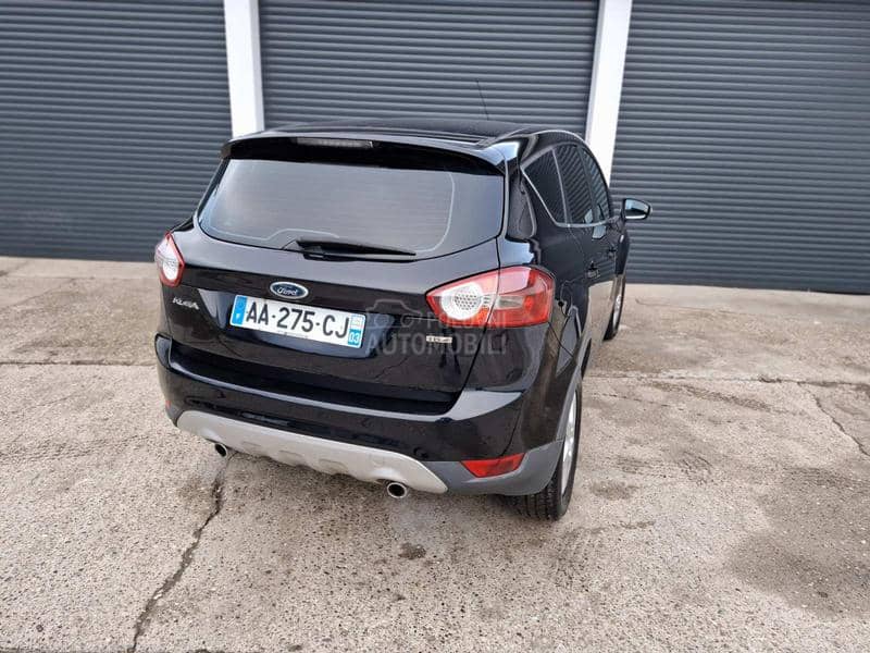 Ford Kuga 2.0 TDCI