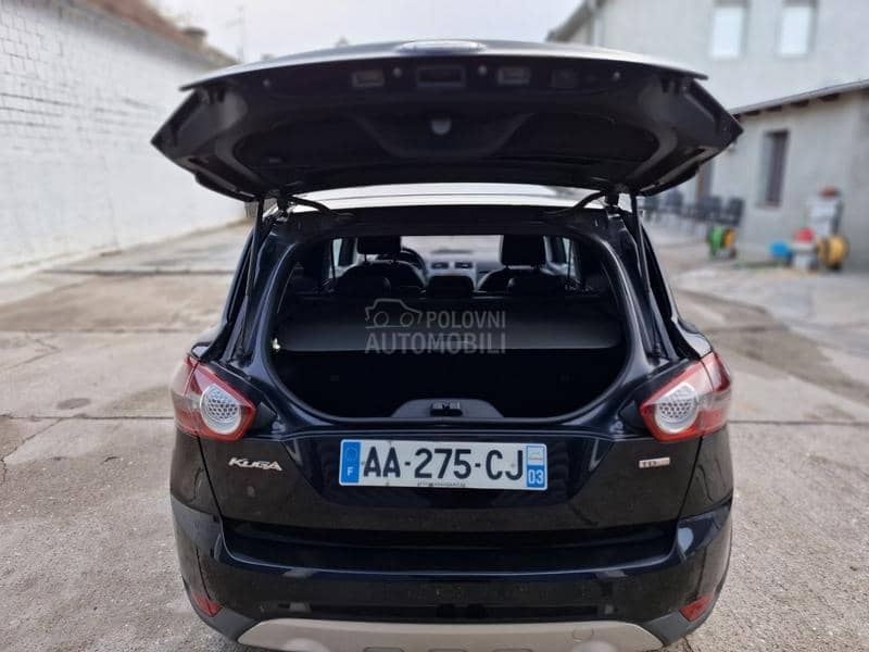 Ford Kuga 2.0 TDCI