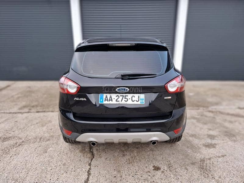 Ford Kuga 2.0 TDCI