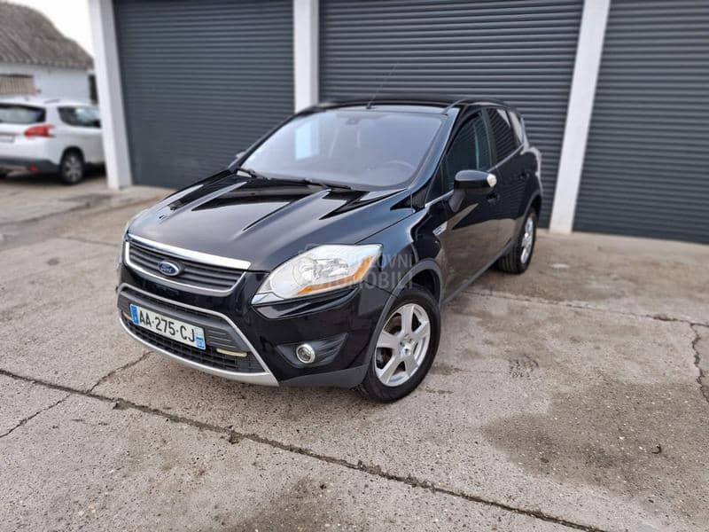 Ford Kuga 2.0 TDCI