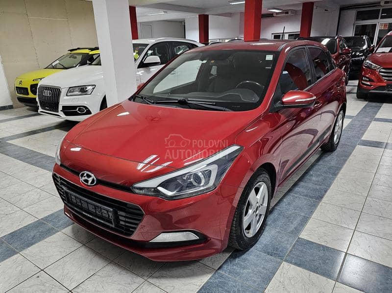 Hyundai i20 1.0-T