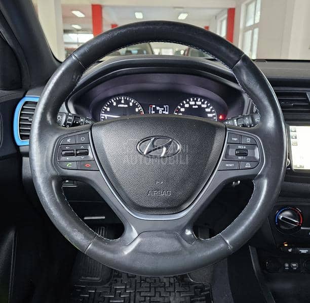 Hyundai i20 1.0-T