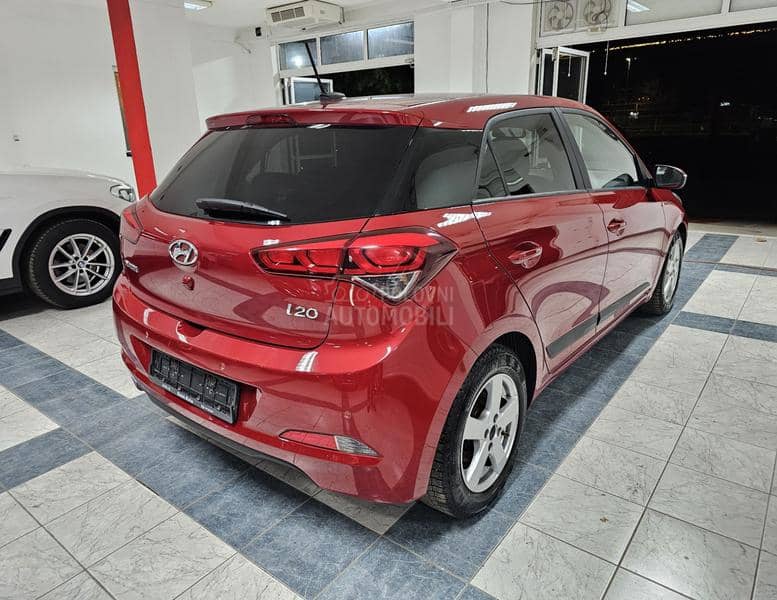 Hyundai i20 1.0-T