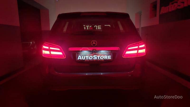 Mercedes Benz B 180 1.5 CDI