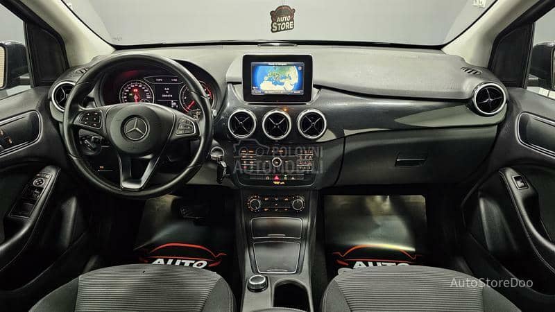 Mercedes Benz B 180 1.5 CDI