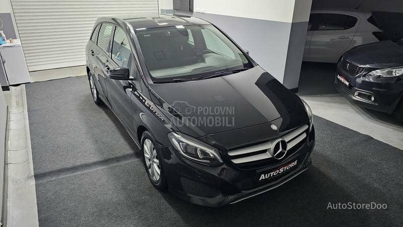 Mercedes Benz B 180 1.5 CDI