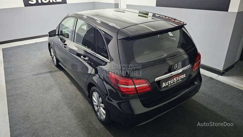 Mercedes Benz B 180 1.5 CDI