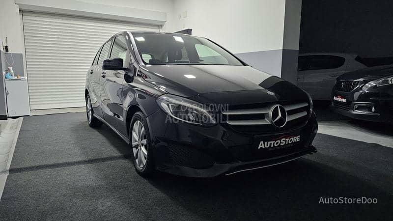 Mercedes Benz B 180 1.5 CDI