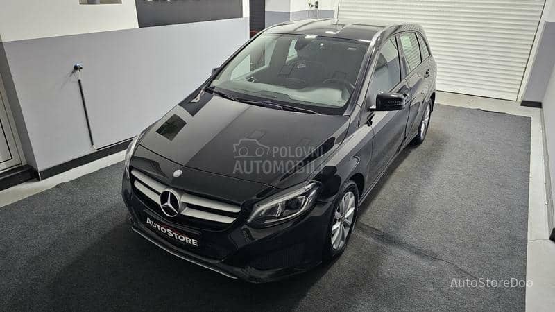 Mercedes Benz B 180 1.5 CDI