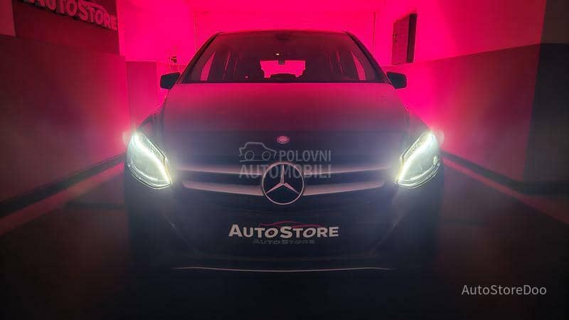 Mercedes Benz B 180 1.5 CDI