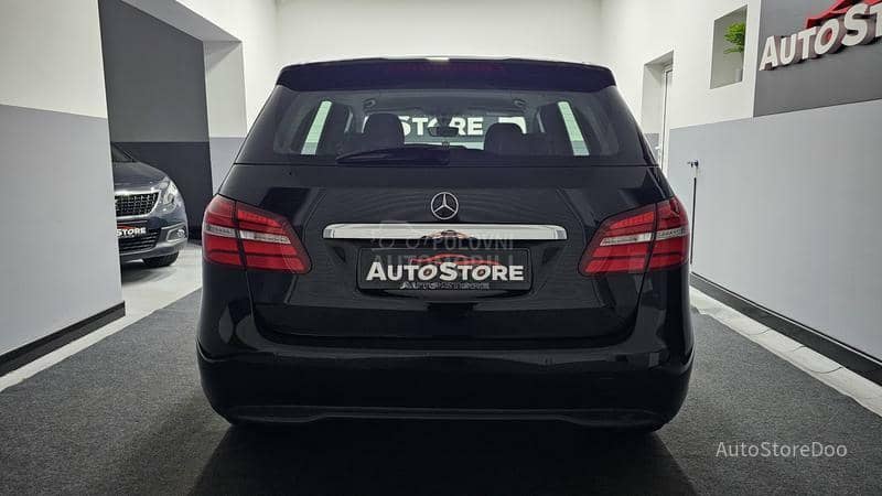 Mercedes Benz B 180 1.5 CDI