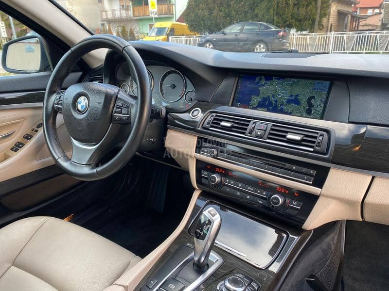 BMW 520 D HIGH EXECUTIVE AT