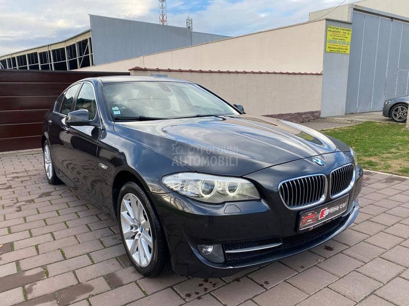 BMW 520 D HIGH EXECUTIVE AT