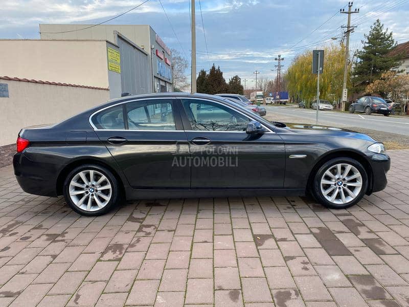 BMW 520 D HIGH EXECUTIVE AT