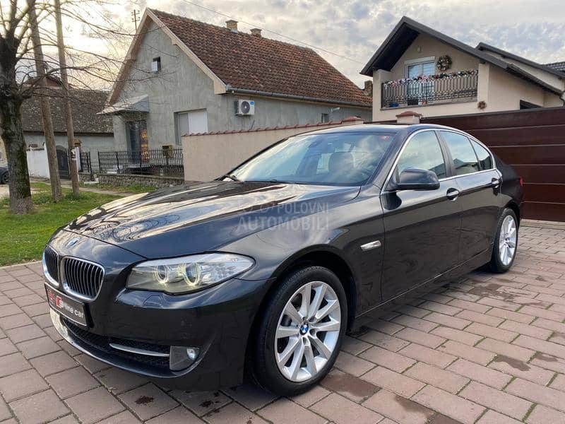 BMW 520 D HIGH EXECUTIVE AT