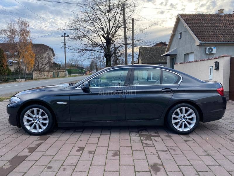 BMW 520 D HIGH EXECUTIVE AT