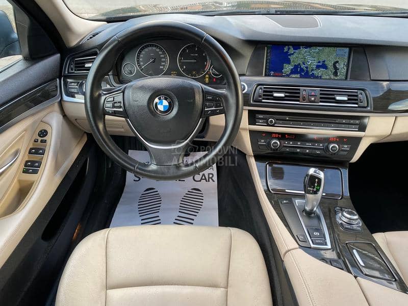 BMW 520 D HIGH EXECUTIVE AT