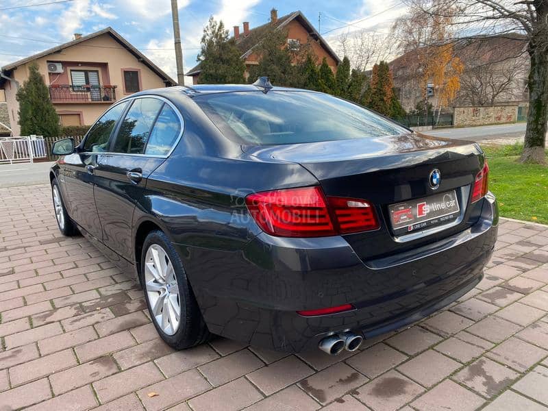 BMW 520 D HIGH EXECUTIVE AT