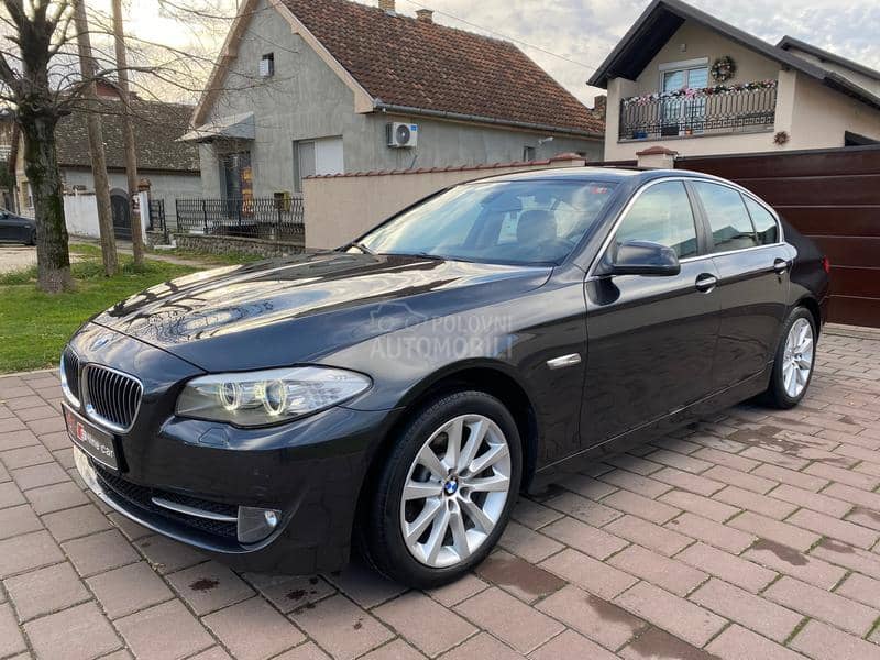 BMW 520 D HIGH EXECUTIVE AT