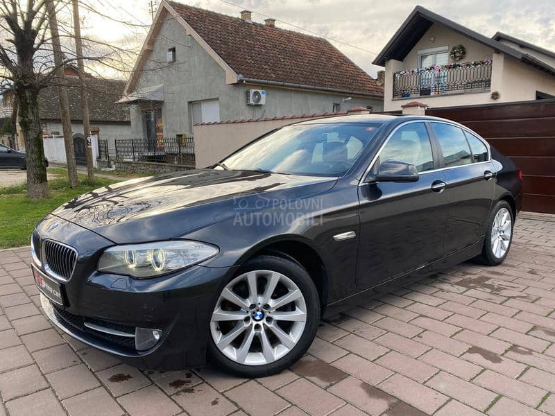 BMW 520 D HIGH EXECUTIVE AT