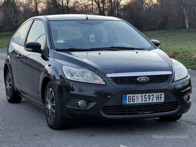 Ford Focus 1.4 i TNG