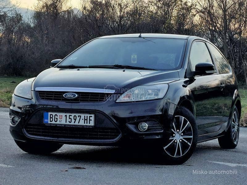 Ford Focus 1.4 i TNG