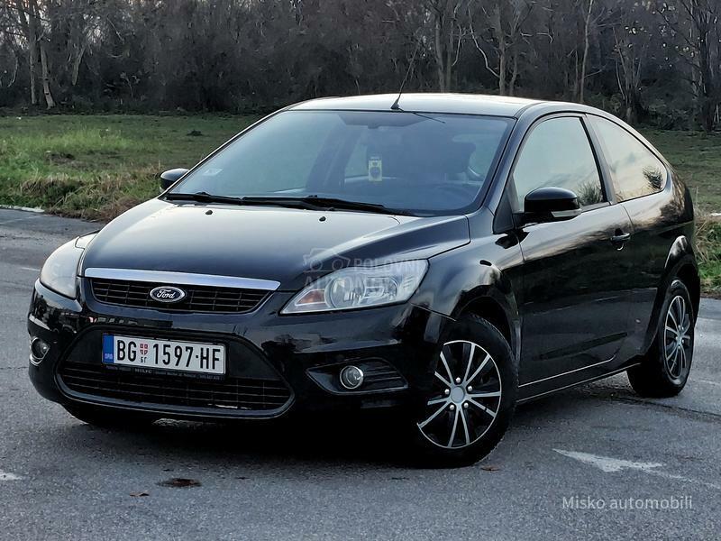 Ford Focus 1.4 i TNG