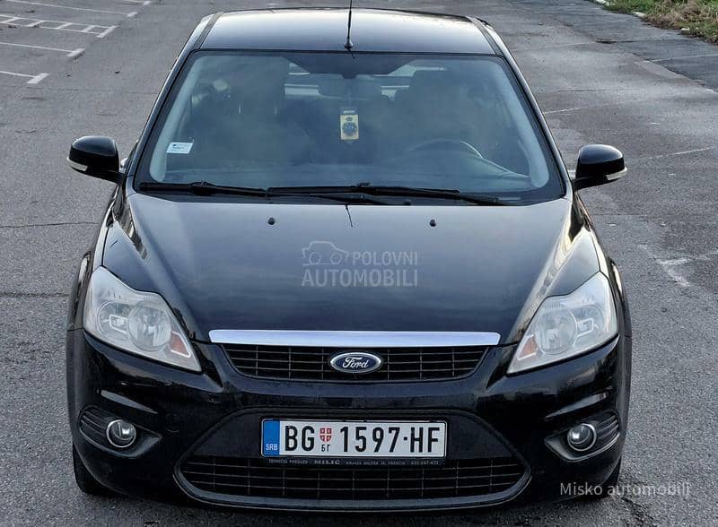 Ford Focus 1.4 i TNG