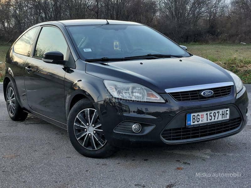 Ford Focus 1.4 i TNG