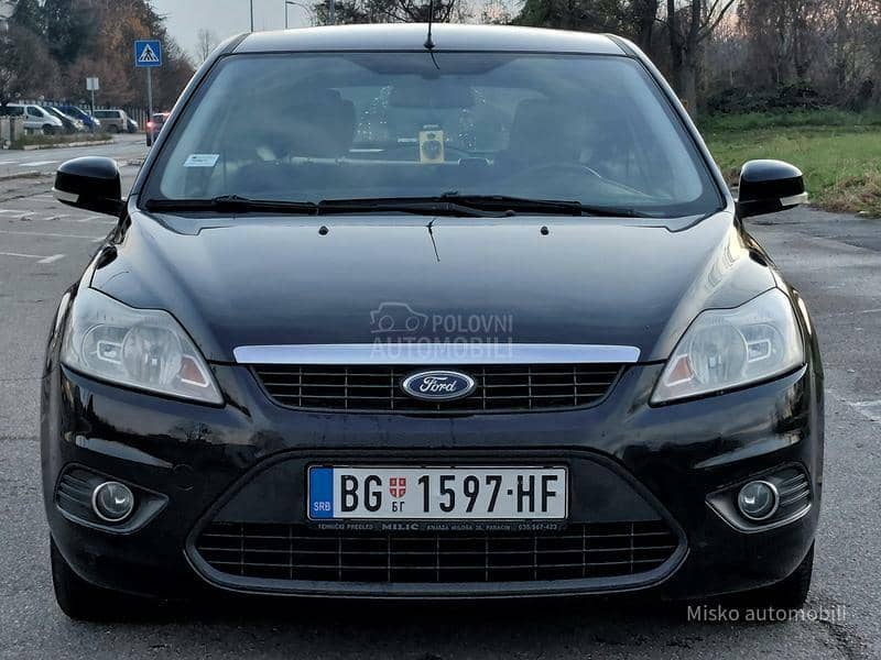 Ford Focus 1.4 i TNG