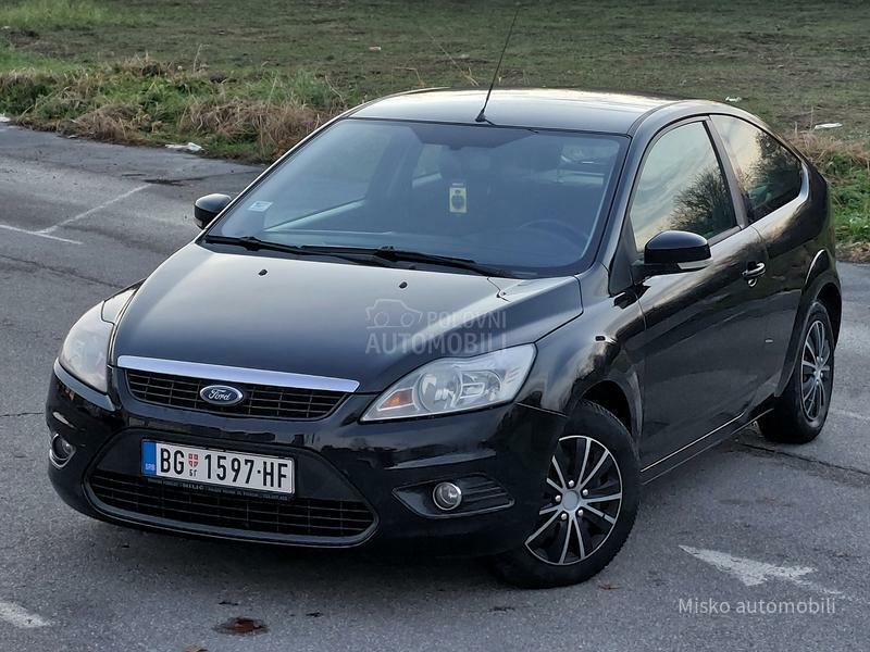 Ford Focus 1.4 i TNG