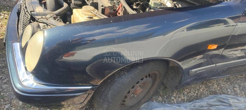 W210 E klasa Delovi