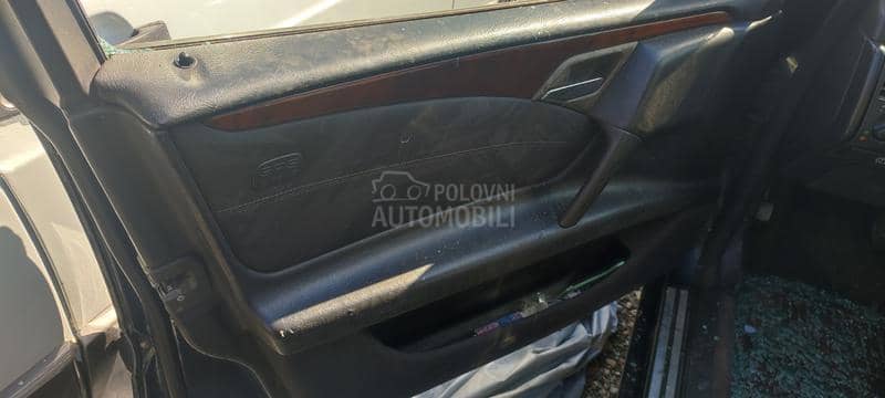 W210 E klasa Delovi