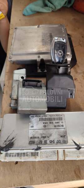 W210 E klasa Delovi