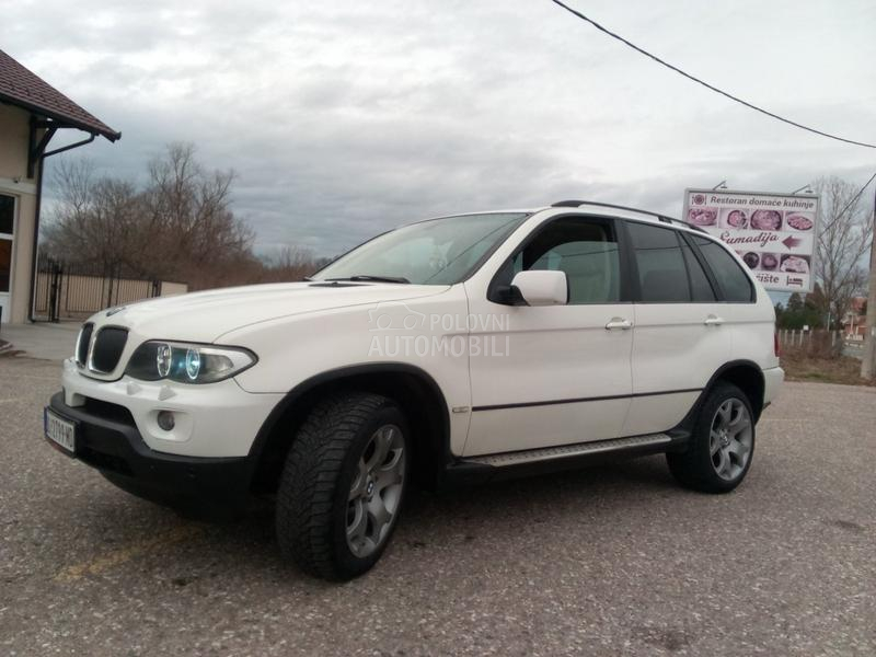 BMW X5 