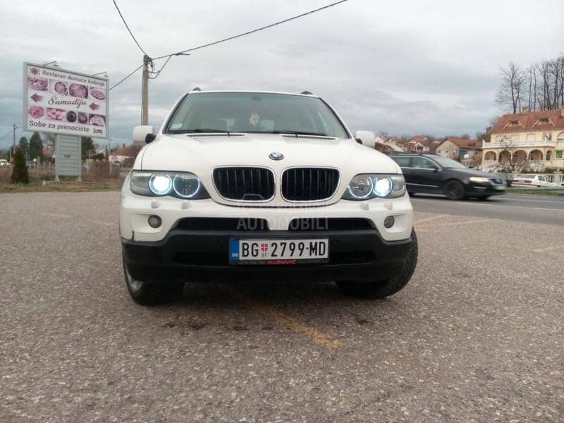 BMW X5 