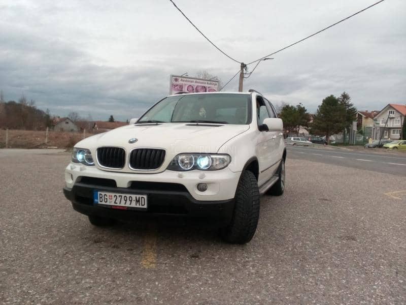 BMW X5 