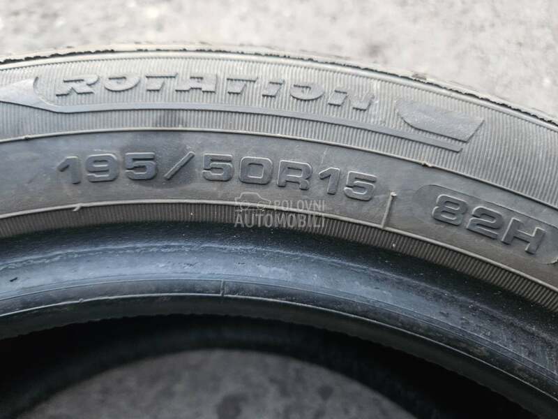 Fulda 195/50 R15 Sve sezone