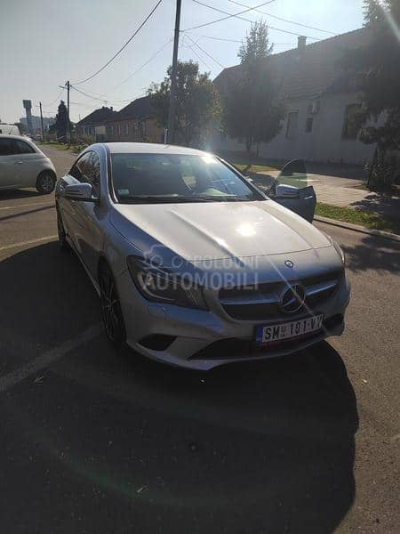 Mercedes Benz CLA 200 