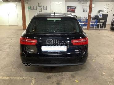 Delovi za Audi A6 C7