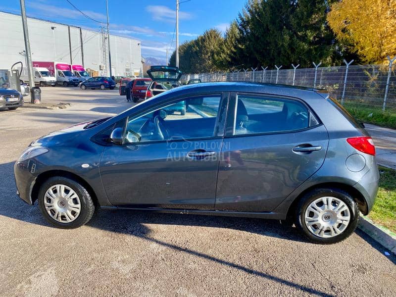 Mazda 2 1.4 CD