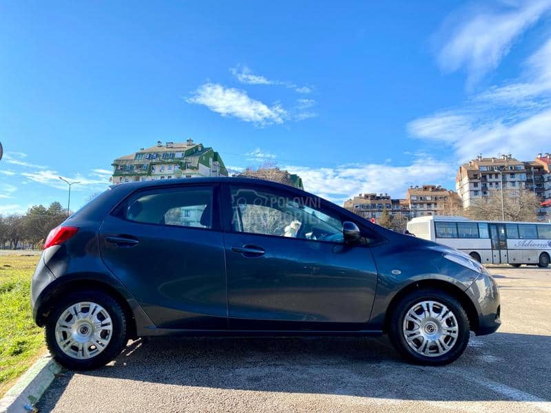 Mazda 2 1.4 CD