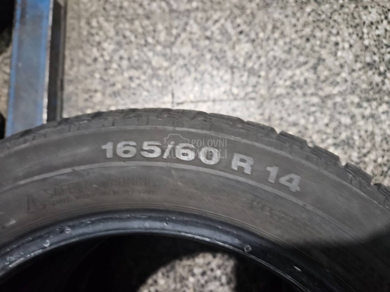 Continental 165/60 R14 Sve sezone