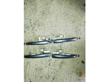 Spoljne brave za Peugeot 407