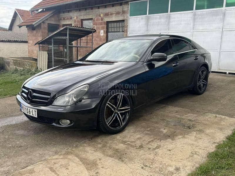 Mercedes Benz CLS 320 320cdi