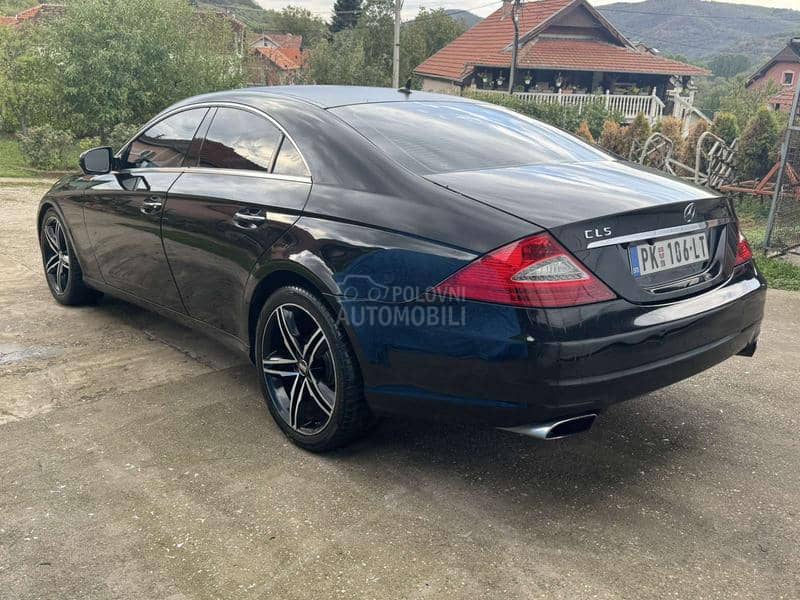 Mercedes Benz CLS 320 320cdi