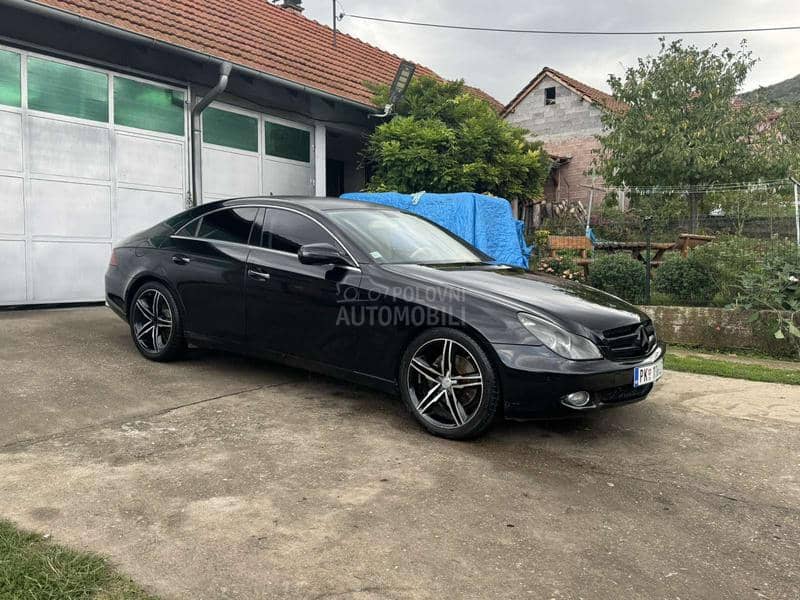 Mercedes Benz CLS 320 320cdi