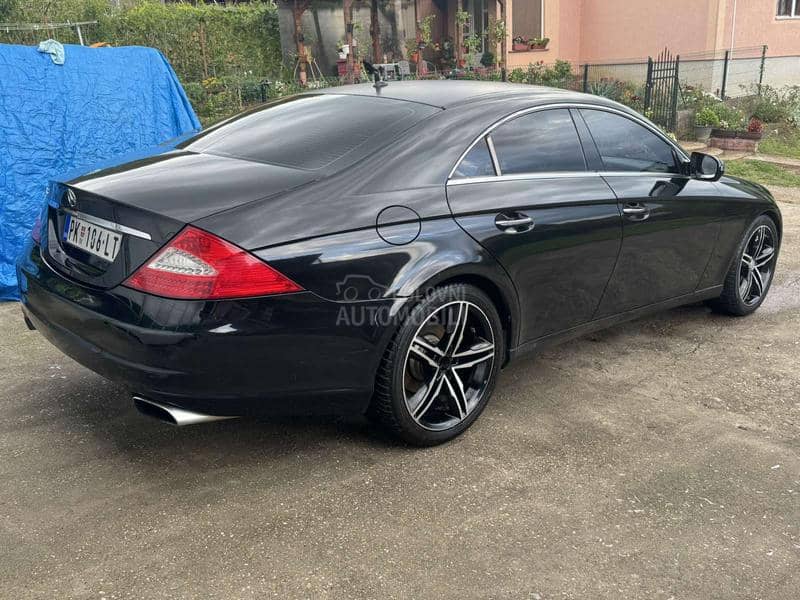 Mercedes Benz CLS 320 320cdi