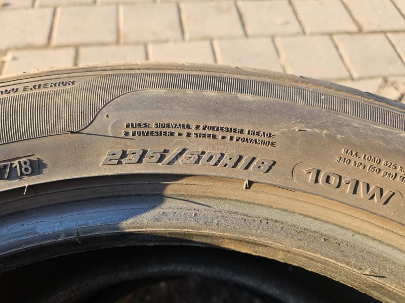 Goodyear 235/50 R18 Letnja