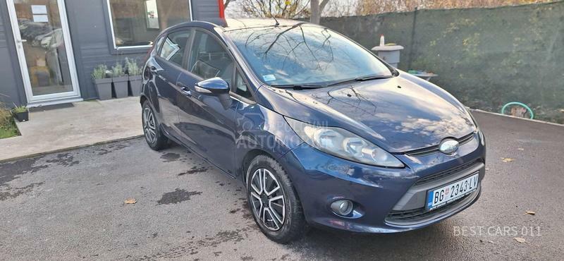 Ford Fiesta 1.25 B.